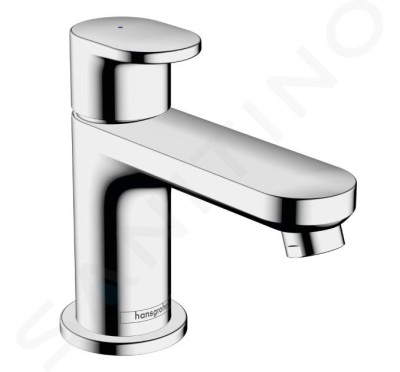 [71583000] 71583000 - HANS GROHE VERNIS BLEND LAVE-MAIN KRAAN 70 UITV.CHROME