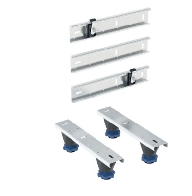 [554.910.00.1] 554.910.00.1 - GEBERIT POTENSET VOOR HOEKBAD RENOVA