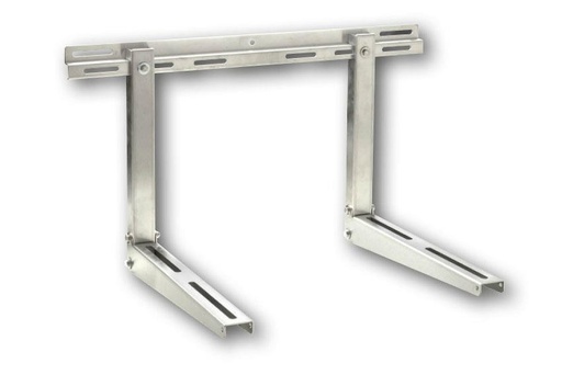 [58624] 4113165000 - AIRCO MUURKONSOLE INOX 540X400X800 100kg AISI304