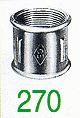 [NR 270 3/4G] 270-5g - MOF FF 3/4 GALVANISE