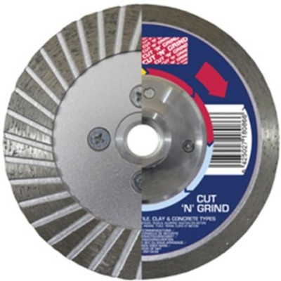 [34605428] 34605428  - TYROLIT VLAK DIAMANTSCHIJF 230MM M14