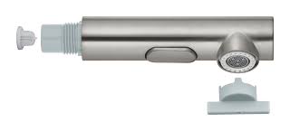 [GROHE 46 926 DC0] 46 926 DC0 - GROHE O UITTREKBARE SPROEIER MINTA !!!SUPERSTEEL!!!