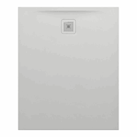 [H2129550770001] H2129550770001 - LAUFEN DOUCHETUB PRO 110 X 90 X 4 GRIJS !!!!!!!!!! COMPOSIET