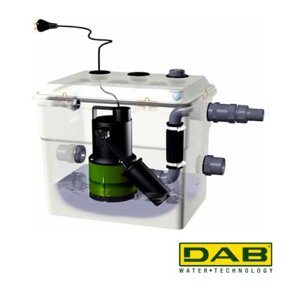 [4122 BOX] 60196309 - DAB NOVABOX 30/300.1 M sv 