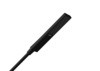 [24321670] HANS GROHE STAAFHANDDOUCHE ECOSMART  100 1 JET MAT ZWART