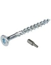 [230821TORX] 3576.040.050 - WINGLIN VIJS 4 X 50 - 200 ST !!!TORX!!!
