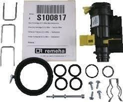 [REM O 817] S100817 - REMEHA O DEBIETSENSOR HALLSENSOR 8.5L