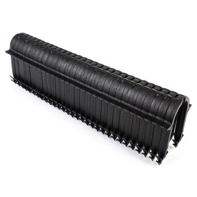 [199568] 3925 90 80 - DM LINE TACKER PRIKBEUGEL 60MM ZWART GELAST