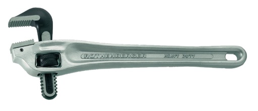 [7.0116] 105180000 - ROTHENBERGER STILSONSLEUTEL ALU  18" EENDEBEK   2"1/2 - 77mm