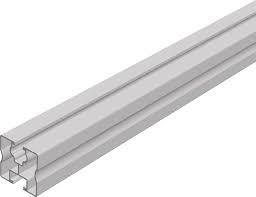 [SCHLETTER RAIL ALU] 120005-05900 - SCHLETTER ALU PROFIEL VOOR ZONNEPANELEN 40x40x6M ALU