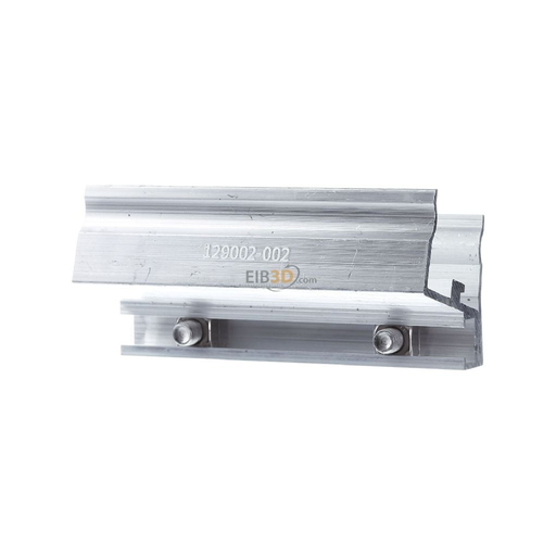 [129002-002] 129002-002 - SCHLETTER VERBINDER VOOR RAIL AAN RAIL 