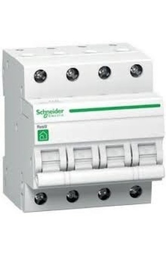[1197901] SCHNEIDER AUTOMAAT 3KA 4POLIG C40A