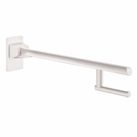 [511965W] 511965W - DELABIE TOILETPAPIERHOUDER VOOR GREEP BE-LINE UITV.MAT WIT 