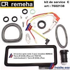 [7602138] 7602138 - REMEHA O ONDERHOUDSET C TZERRA M 24/28C 
