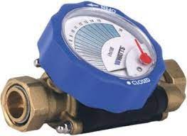 [PAP-M025] WATTS STRANGREGELVENTIEL IDROSET 4/4 LOSSE MOER
