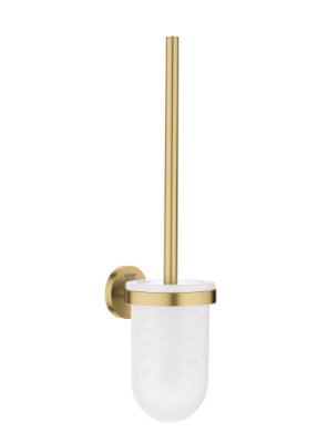 [GROHE 40 374 GN1] 40 374 GN1 - GROHE ESSENTIALS WC- BORSTELSET BRUSHED COOL SUNRISE