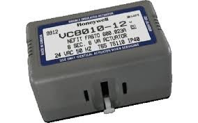 [73317] VC8010ZZ00/U - BUDERUS O MOTOR 3 WEG KLEP VC8012-12 voor G-SU DN25 (voorgaande nummer 7098970)