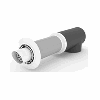 [0020190186] 0020190186 - BULEX  MUURDOORVOER 80/125 VR WARMTEPOMPBOIELR