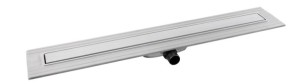 [ED5.SS0800.W] ED5.SS0800.W - I-DRAIN LIQUIDE DRAIN LINEAR 85 INBOUWLENGTE 91.3 ROOSTERMAAT 80.9