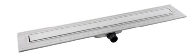 [ED.SS.0900.W] ED.SS.0900.W - I-DRAIN LIQUIDE DRAIN LINEAR 68 INBOUWLENGTE 1013  ROOSTERMAAT 90.9 