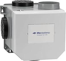 [CVE ECO H] DAALDEROP TYPE C  CVE ECOVE RF S Hygro  H 417m2/h 