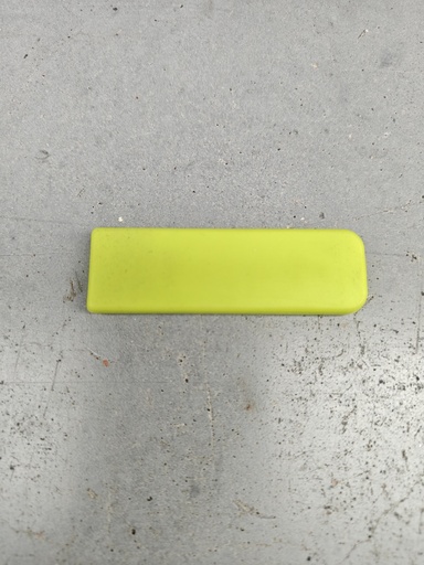 [1809110 GROEN] handvat groen - ARCO HANDVAT DUB DIENSTKRAAN GROEN PVC