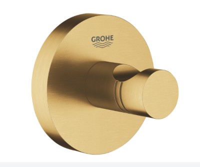 [GROHE 40 364 GN1] 40 364 GN1 - GROHE ESSENTIALS HAAKJE BRUSHED COOL SUNRISE