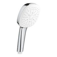  27574003 - GROHE HANDSPROEIER TEMPESTA 110  8 l/m 3 Stralen Vierkant