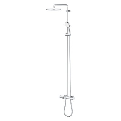 [26672000] 26672001 - GROHE TEMPESTA BAD/DOUCHE SYSTEM 250 + THERMOSTAAT CHR. 