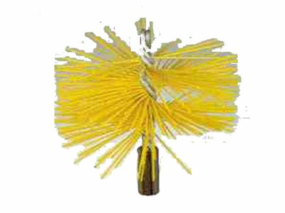 [551236] 551236 - SCHOUWBORSTEL 150MM NYLON