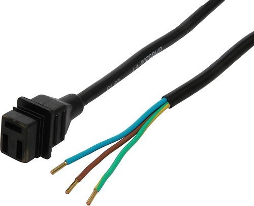 [04 058] 071G2200 - DANFOSS O MAGNEETVENTIEL STEKKER + KABEL 071G2200