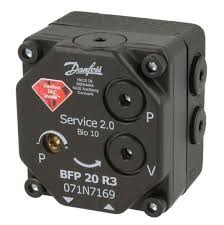 [04 050] 071n0169 - DANFOSS MAZOUTPOMP BFP 20 R3 1/4    071N0169