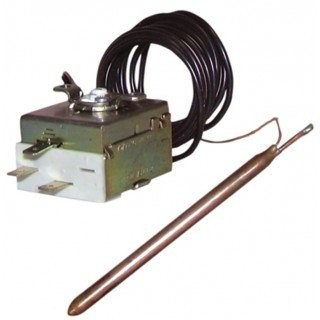 [R541750] NULL - IMIT BEVEILINGSTHERMOSTAAT 1m  AUTO goud kontakt