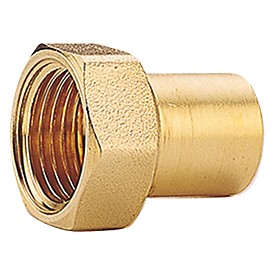 [R567] R567Y016 - GIACOMINI ADAPTOR 18AA X 1/2F