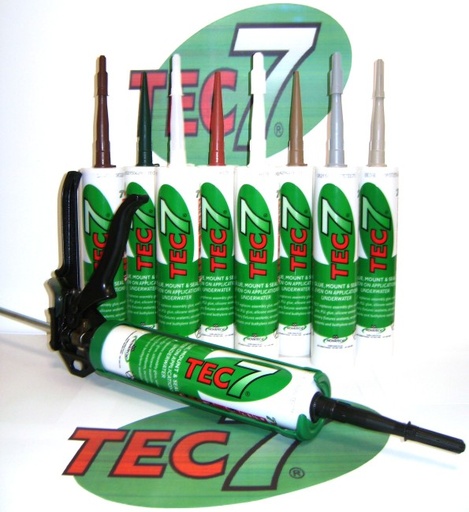 [535306] 535306000 - TEC 7 GRIJS TUBE 310ML