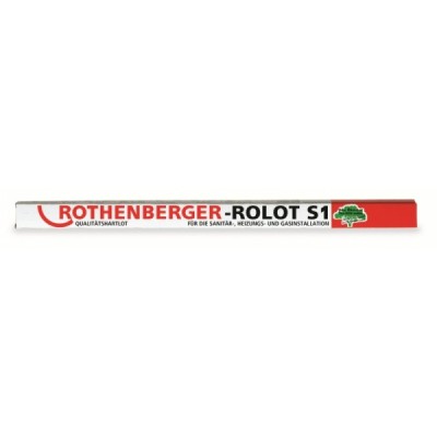 [40502] 40502 - SOUDURE ROTHENBERGER S5 HARDSOLDEER 1KG