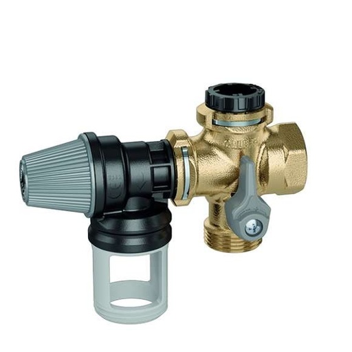 [000698] 526554 - CALEFFI UNIVERSELE VEILIGHEIDGROEP DRAAIBAAR 3/4