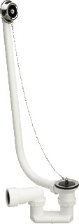 [VIEGA 106 812] VIEGA BAD SYPHON KETING + STOP 40 WIT