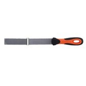 [1-100-08-1-2] 214 - SANDVIK HANDVIJL PLAT 200MM