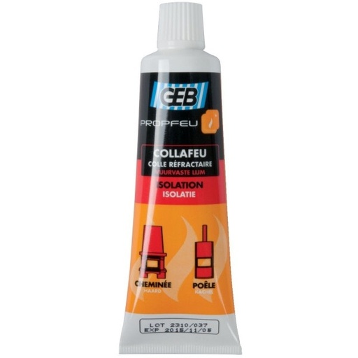 [071405] 125230 0 - GEB. COLLAFEU VUURVASTE LIJM 50ML