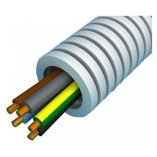 [103965] 1234000000 - PREFLEX FLEXIBEL KABEL VOB 16MM 3G 2,5 mm² (100m)
