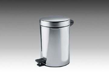 [ AV4023 AL ] RB 501 - INDA HOTEL VUILBAK CHROOM ANTI-SLIP BASIS 3L