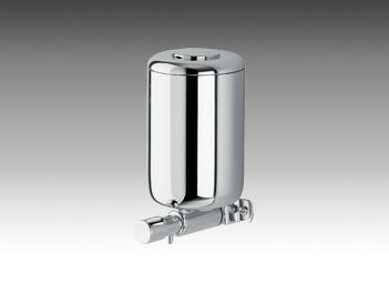 [ A05670 CR] A05670CR - INDA HOTEL ZEEPDISPENSER WAND 0,5L
