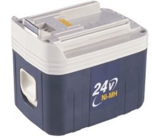 [MAKITA 193739-3] 193739-3 - MAKITA A BATTERIJ 24V 3,3AH