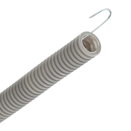 [103976] 1234000236 - PREFLEX FLEXIBEL LEEG MET TREKDRAAD 20MM (100m)