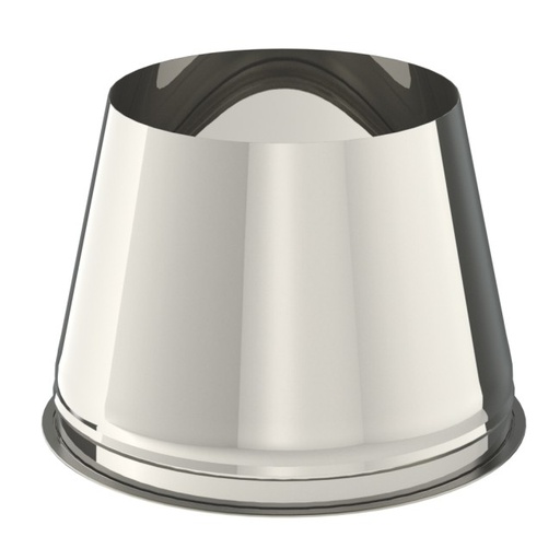 [023482] 1-19-2900-150 - AFWERKINGSKONE INOX DW 153-200MM