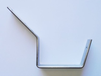 [131817] 001013 - GOOTHAAK INOX + STAART 30/4 9.12.8 + M6