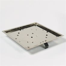 [031620] WRB3030 - CHROOM BADROOSTER / INSPECTIELUIK 30 X 30 CHROME