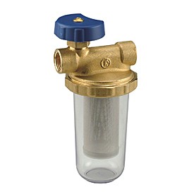 [N2] N2Y001 - GIACOMINI MAZOUTFILTER ENKEL+KRAAN 3/8