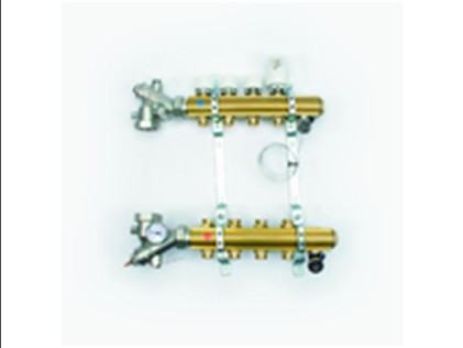 [215100904] 215.100.904 - BEG KOLLECTOR VLOERAANSLUITING 4UITG